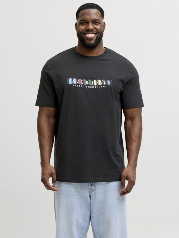 ΜΠΛΟΥΖΑ ΚΟΝΤΟ ΜΑΝΙΚΙ ΛΑΙΜΟΚΟΨΗ ΣΤΑΜΠΑ ΥΠΕΡΜΕΓΕΘΟΣ-ΞΑΨΚ ΑΝΔ ΞΟΝΕΣ-Xrvma MAYRO