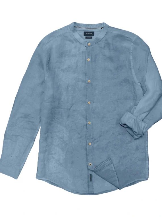 ΠΟΥΚΑΜΙΣΟ ΜΑΚΡΥ ΜΑΝΙΚΙ ΛΙΝΙ ΜΑΟ ΓΙΑΚΑΣ-ΥΠΕΡΜΕΓΕΘΟΣ-ΔΟΘΒΛΕ-Xrvma GALAZIO